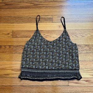 Ecoté crop top